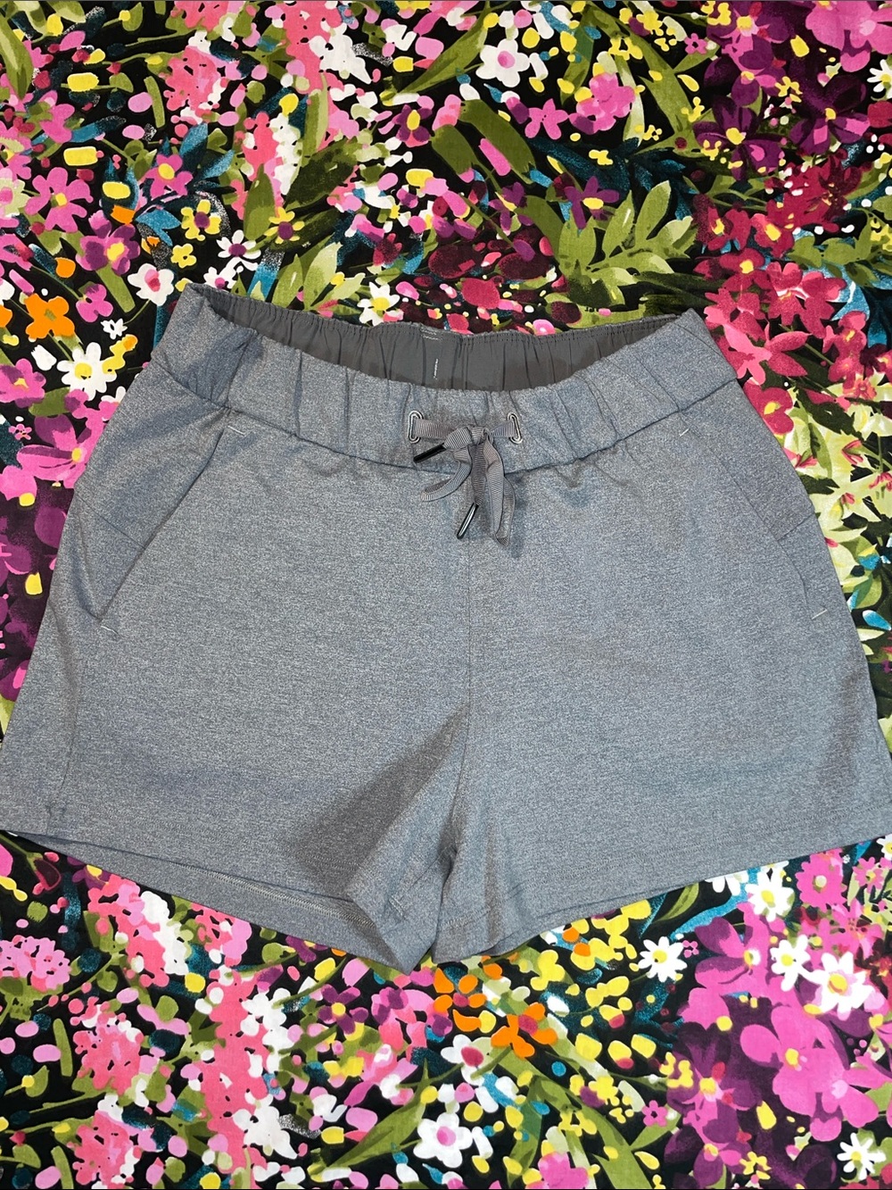 Lululemon On The Fly Short